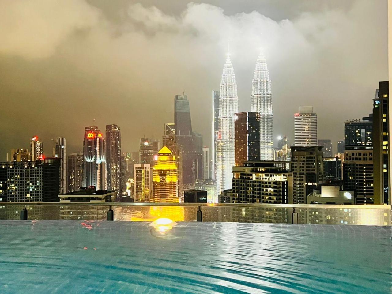 The Luxe Colony Skypool By Tasu Home Kuala Lumpur Exterior foto