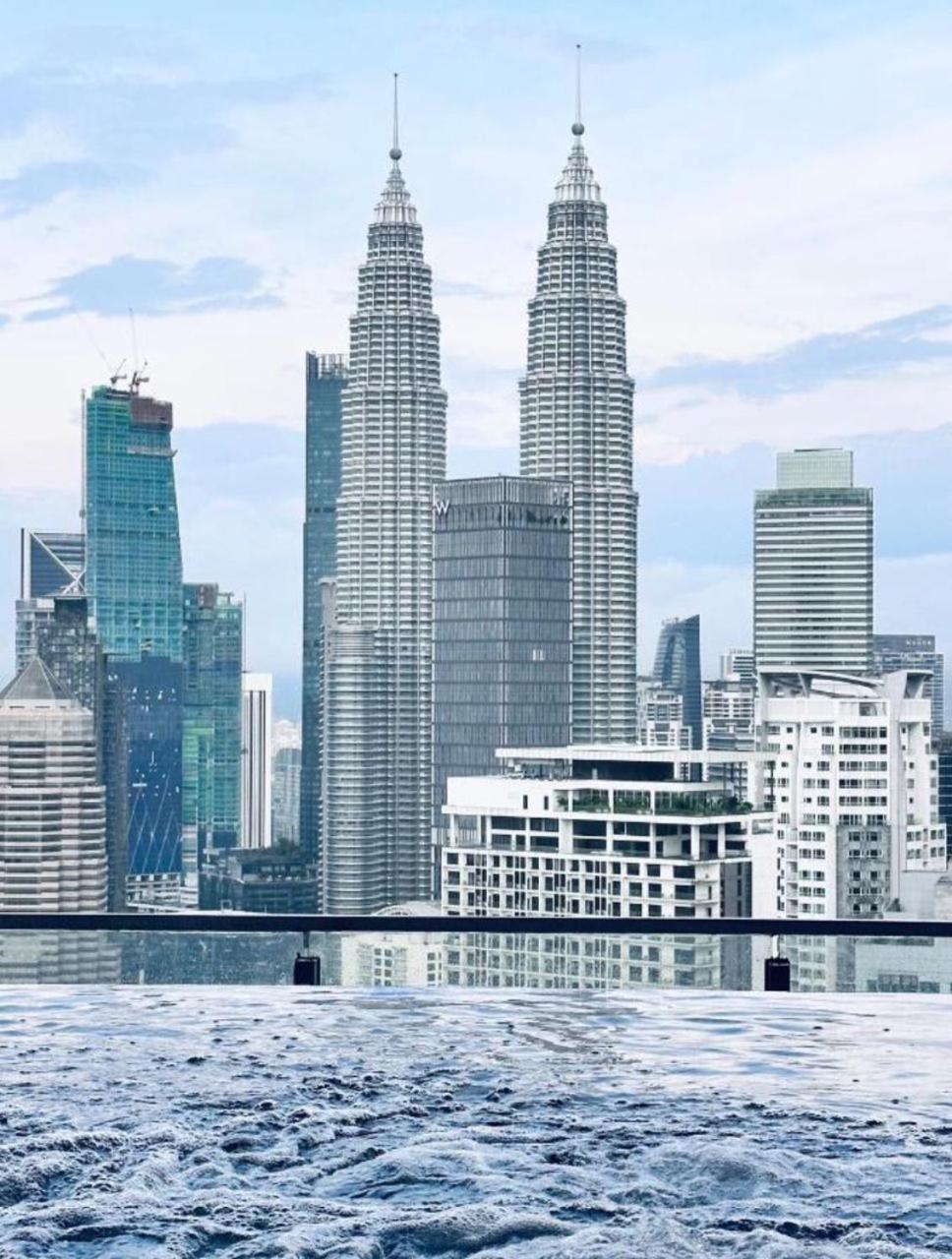 The Luxe Colony Skypool By Tasu Home Kuala Lumpur Exterior foto