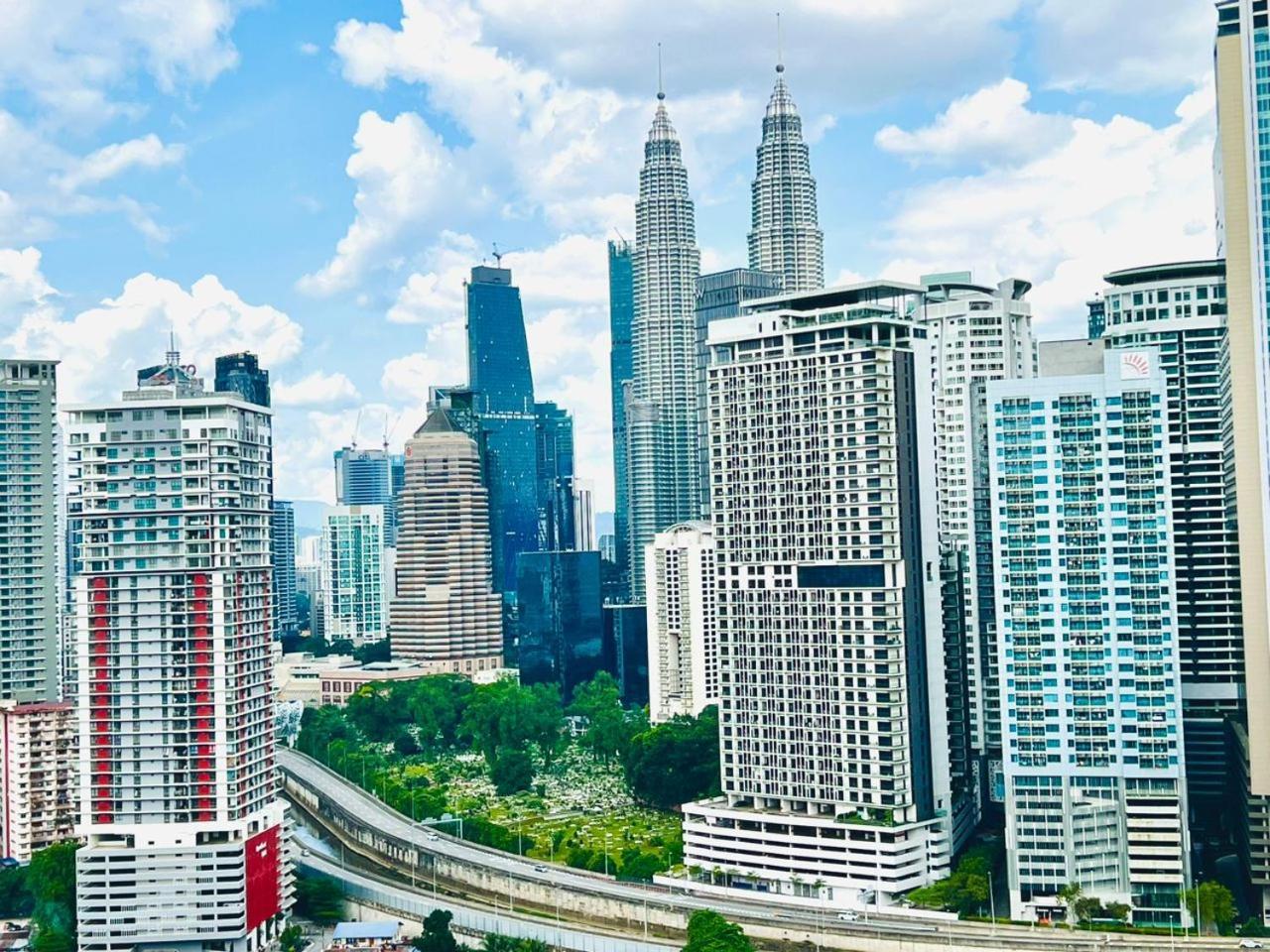 The Luxe Colony Skypool By Tasu Home Kuala Lumpur Exterior foto