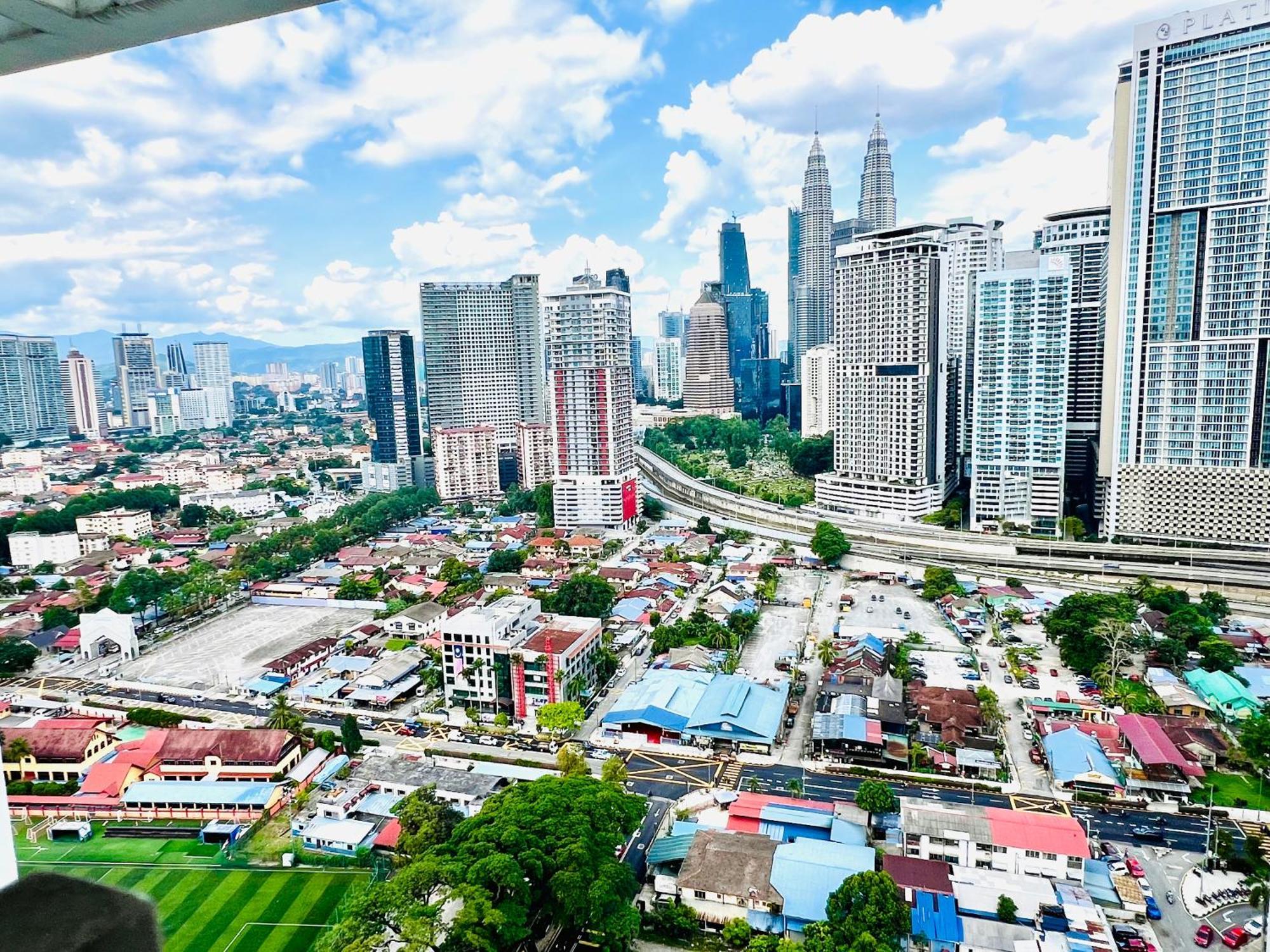 The Luxe Colony Skypool By Tasu Home Kuala Lumpur Exterior foto
